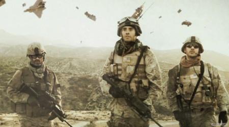 скачать клип 30 Seconds to Mars - This Is War