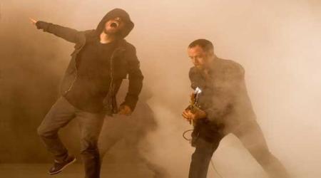скачать клип Linkin Park - The Catalyst