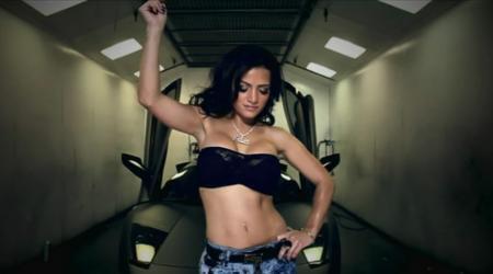 скачать клип Mann ft. 50 Cent - Buzzin