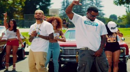 скачать клип Game Ft. Chris Brown, Tyga, Wiz Khalifa and Lil Wayn - Celebration