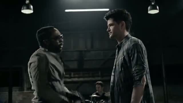 скачать клип The Script Ft. Will.I.Am - Hall Of Fame