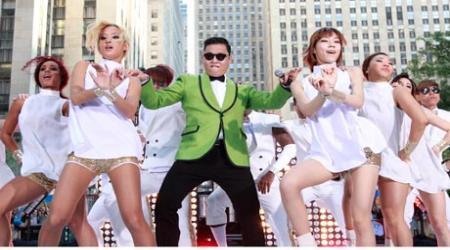 скачать клип PSY - Gangnam Style