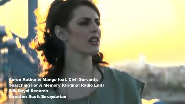 скачать клип Aeron Aether and Mango feat. Civil Servants - Searching For A Memory