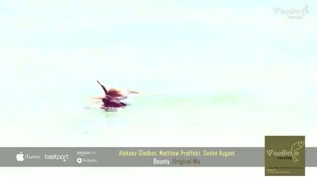 скачать клип Aleksey Sladkov and Matthew Preffekt and Sasha August - Bounty