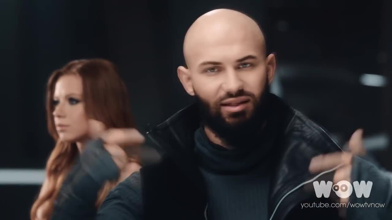 скачать клип Джиган feat. Юлия Савичева - Любить Больше Н ...