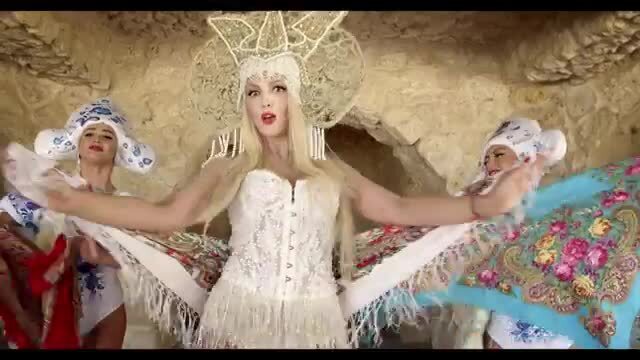 скачать клип Оля Полякова - Любовь-Морковь