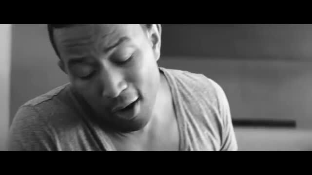 скачать клип John Legend - All of Me