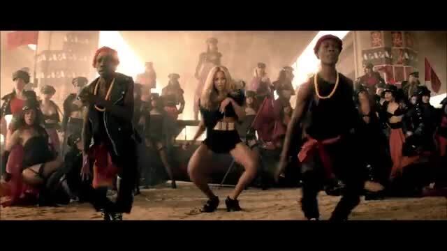 скачать клип Beyonce - Run the World