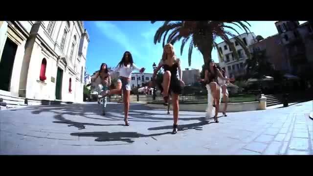 скачать клип Andreea Balan - Trippin