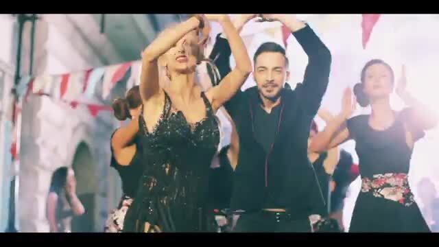 скачать клип Andreea Balan - Baila