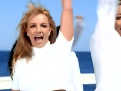 скачать клип Britney Spears - Sometimes