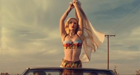 скачать клип Iggy Azalea - Work
