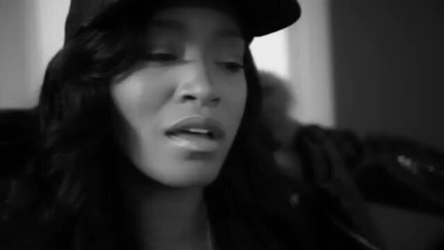 скачать клип Keke Palmer - I Dont Belong To You
