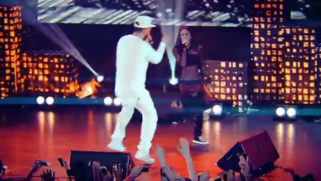 скачать клип L\'ONE ft. Kristina Si - Бонни и Клайд