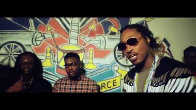 скачать клип Future - Stick Talk