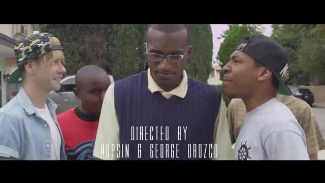 скачать клип Hopsin - Hop Is Back