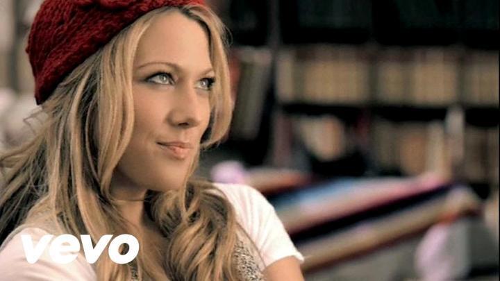 скачать клип Colbie Caillat - I Never Told You