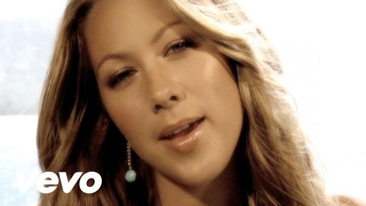 скачать клип Colbie Caillat - The Little Things