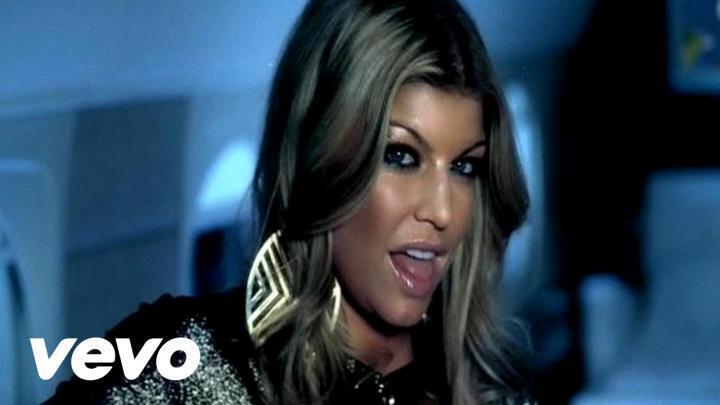 скачать клип Fergie - Glamorous ft. Ludacris