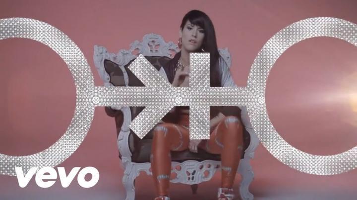 скачать клип Baby K - Killer ft. Tiziano Ferro