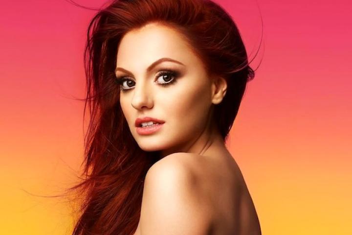 скачать клип Alexandra Stan - I Did It, Mama