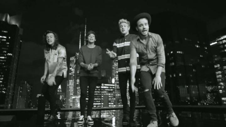 скачать клип One Direction - Perfect