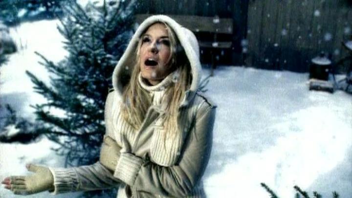 скачать клип Sarah Connor - Christmas In My Heart