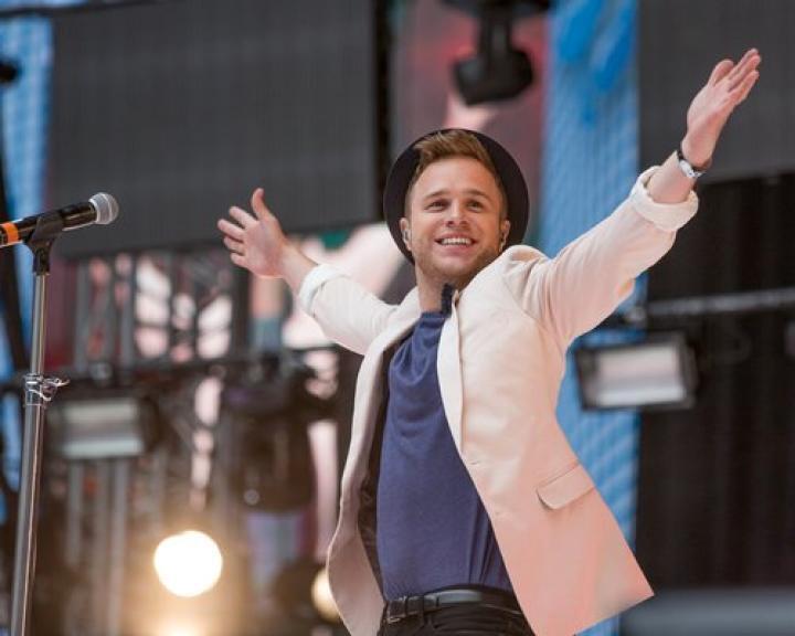 скачать клип Olly Murs - Right Place Right Time