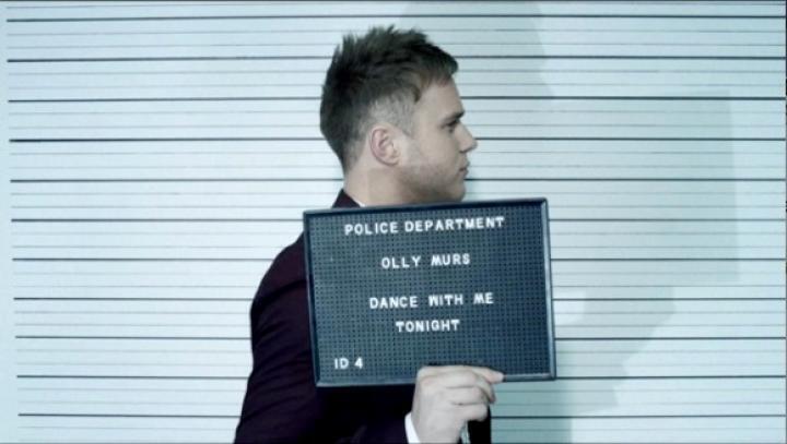 скачать клип Olly Murs - Dance With Me Tonight