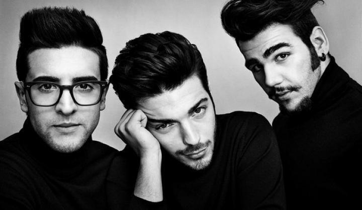 скачать клип Il Volo - Si Me Falta Tu Mirada
