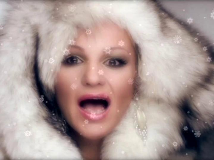 скачать клип Наташа Турбина - Лыжи