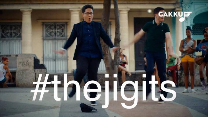 скачать клип The Jigits - Купидон