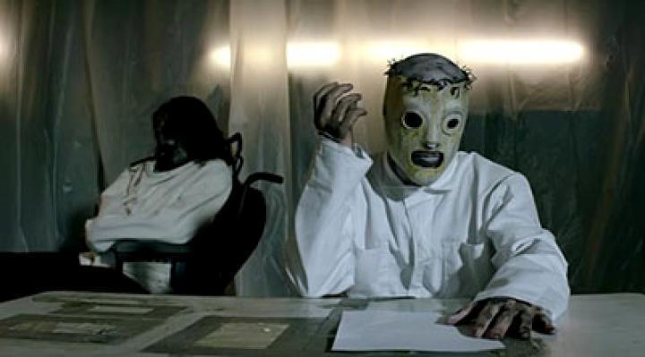 скачать клип Slipknot - The Devil In I