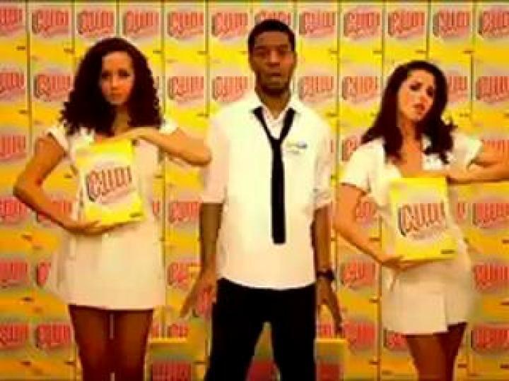 скачать клип Kid Cudi vs. Crookers - Day n Night