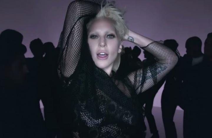скачать клип Lady Gaga - I Want Your Love