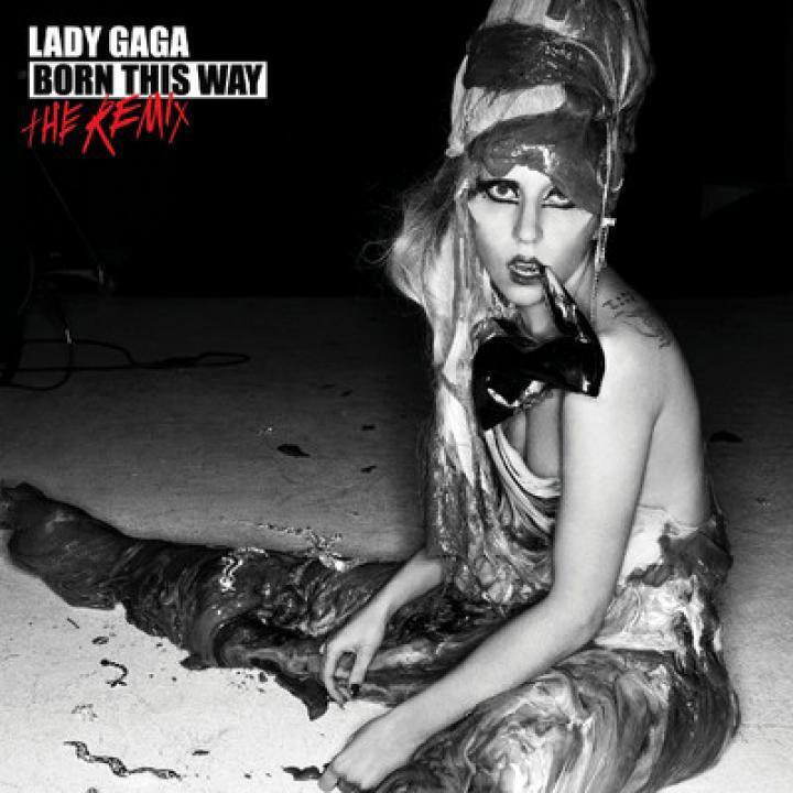скачать клип Lady Gaga - Scheise