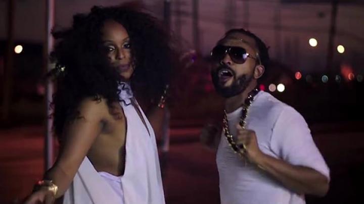 скачать клип Angela Hunte and Machel Montano - Party Done