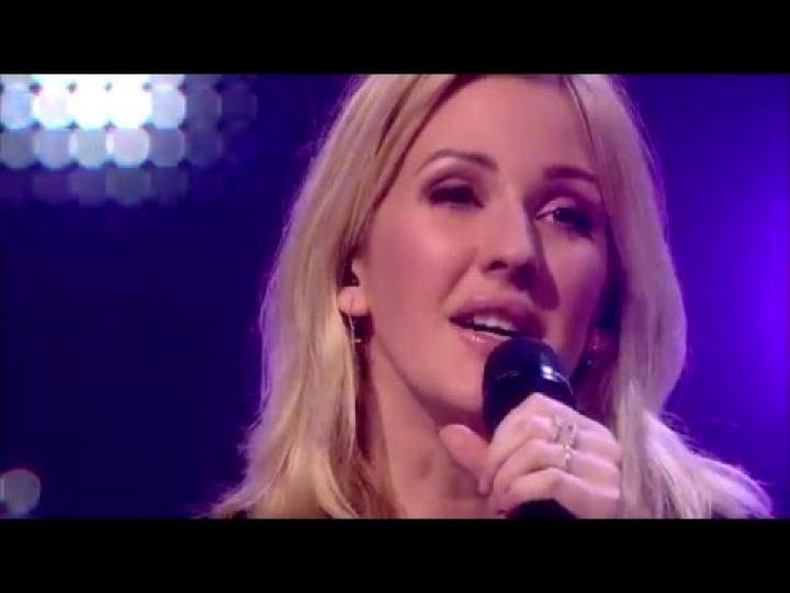 скачать клип Ellie Goulding - Army - Top of the Pops - Live