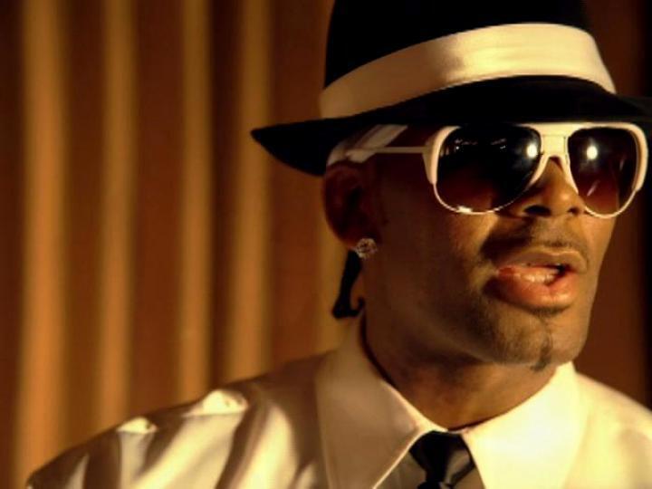 скачать клип R. Kelly - Happy People