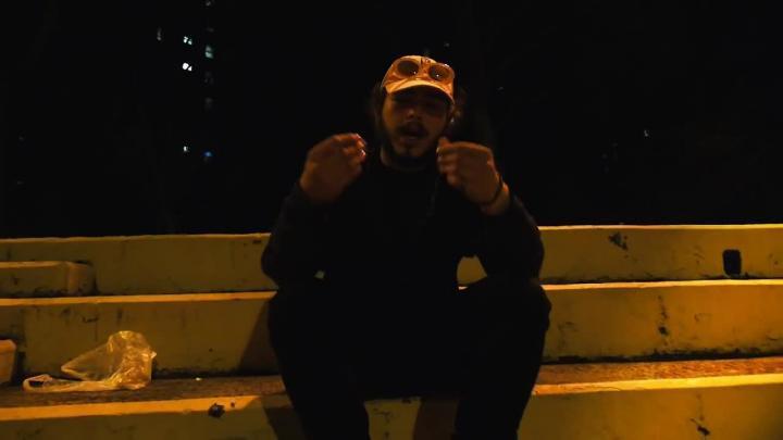 скачать клип Post Malone - Too Young