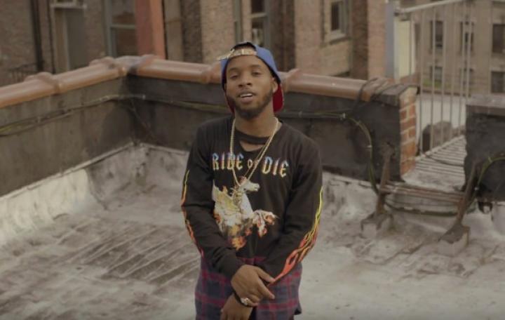 скачать клип Tory Lanez - Say It
