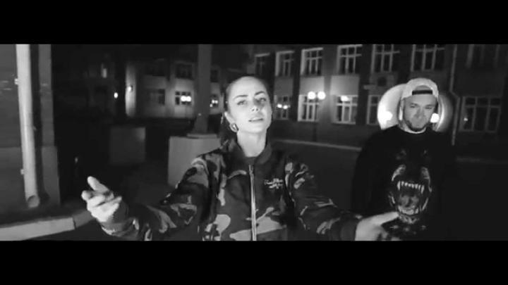 скачать клип Schokk and Катя Нова - До дна