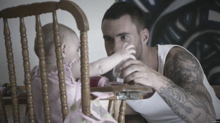 скачать клип Maroon 5 - One More Night