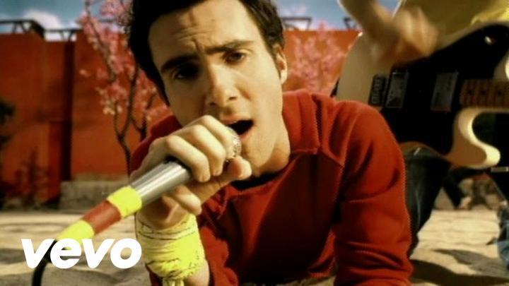 скачать клип Maroon 5 - This Love
