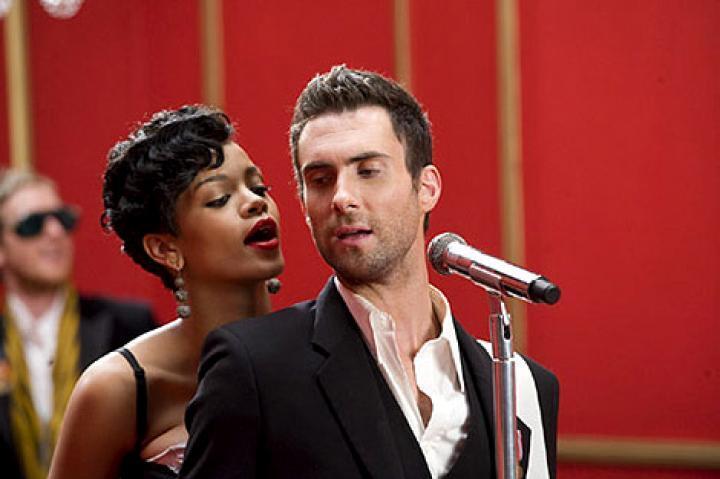 скачать клип Maroon 5 - If I Never See Your Face Again ft. Rihanna