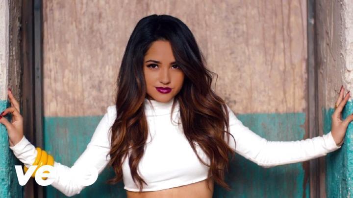 скачать клип Becky G - Can Not Stop Dancin