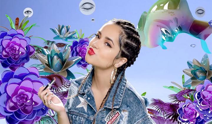 скачать клип Becky G - Break a Sweat