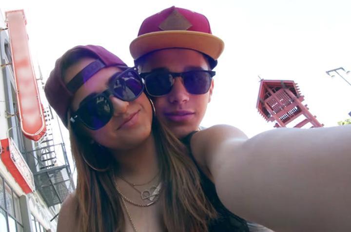 скачать клип Becky G - Lovin\' So Hard
