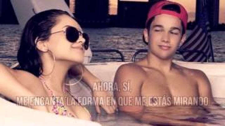 скачать клип Austin Mahone feat. Becky G - Rollin