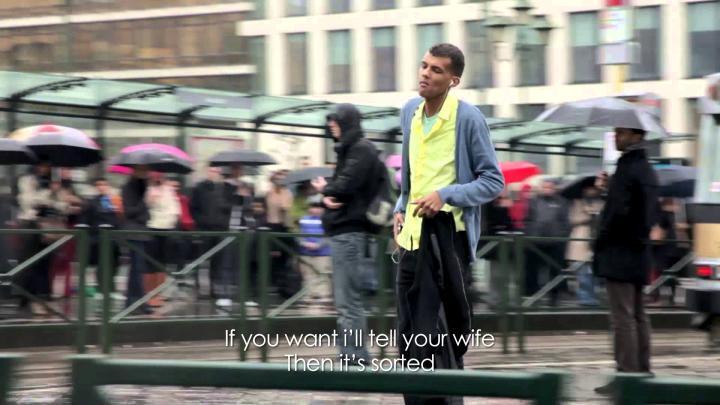 скачать клип Stromae - Formidable
